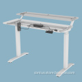 Single motor cheap ergonomic desk office desk frame ergonomic Table ergonomics